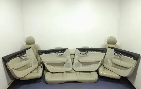Volvo S90, V90 Seat set 