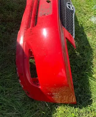 Toyota Corolla E120 E130 Front bumper
