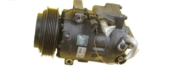 Hyundai Santa Fe Air conditioning (A/C) compressor (pump) F500MA9AA05 D4HB