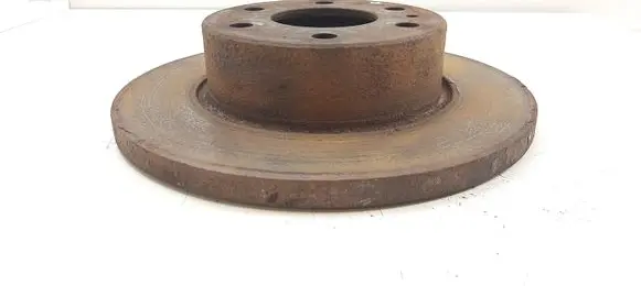 Iveco Daily 35 - 40.10 Rear brake disc