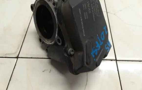 Audi A5 8T 8F Throttle valve 06F133062Q A2C53390403