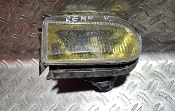 Renault 19 Front fog light 020023