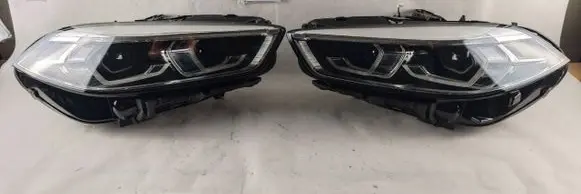 BMW 1 F40 Headlights/headlamps set 