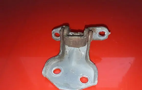 Subaru Outback Front door lower hinge 1Z0 4FB