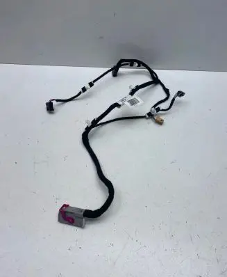 Audi A3 S3 A3 Sportback 8P Front door wiring loom 8P4971035AB