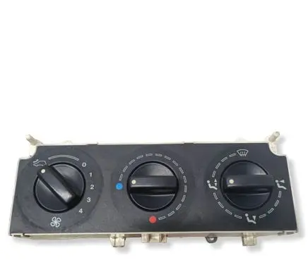 Peugeot Partner Climate control unit 848687D