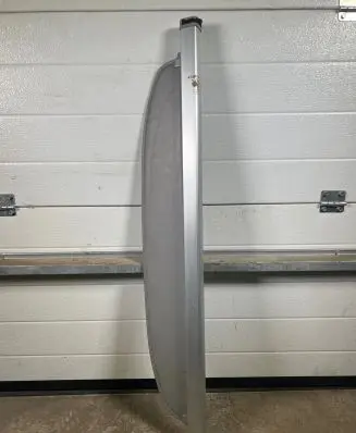 Toyota Prius (XW20) Parcel shelf load cover 