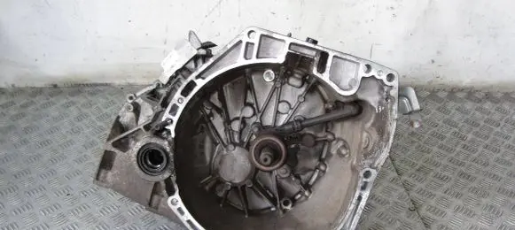 Nissan Pulsar Manual 6 speed gearbox TL4131