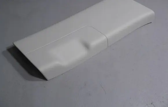 Land Rover Range Rover L405 (B) pillar trim (bottom) CPLA243A52B