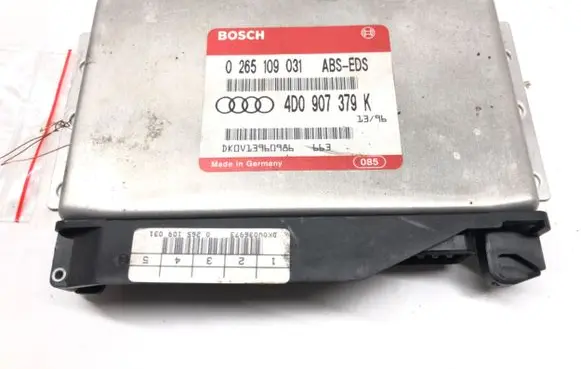 Audi A6 S6 C4 4A Other control units/modules 4D0907379K
