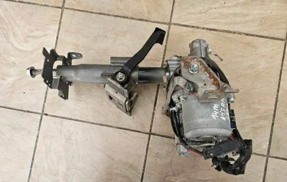Electric power steering pump