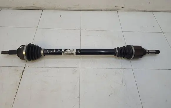 Citroen C3 Front driveshaft 9801611280