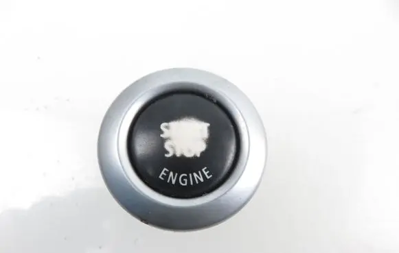 BMW 5 E60 E61 Engine start stop button switch 9110359