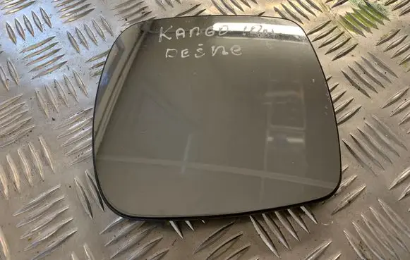 Renault Kangoo II Wing mirror glass 