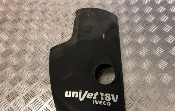 Iveco Daily 30.8 - 9 Engine cover (trim) 504034872A