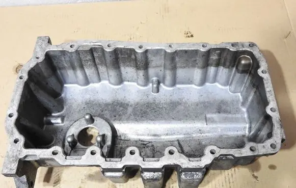 Volkswagen Sharan Oil sump 03G103603AD 03G103603AB