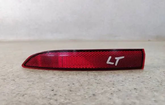 Audi A6 S6 C8 4K Rear tail light reflector 4K0945105G43A 4K0945105G