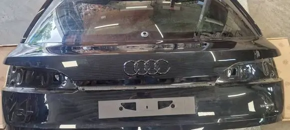 Audi Q7 4M Tailgate/trunk/boot lid 4M0827025E