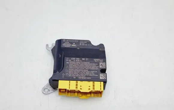 Mercedes-Benz C W205 Airbag control unit/module 32523400AB