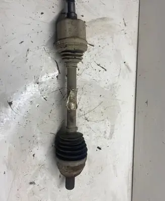 Front driveshaft