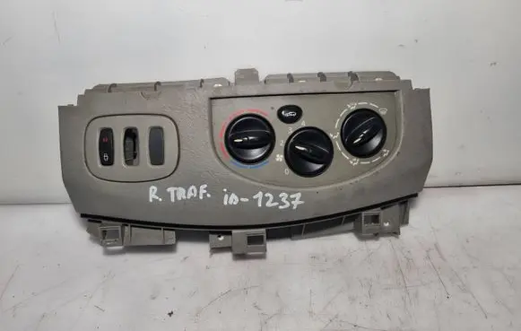 Renault Trafic II (X83) Climate control unit 8200004603 91165788