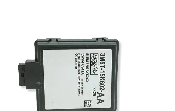 Ford Focus C-MAX Immobilizer control unit/module 3M5T15K602AA 5WK48941A