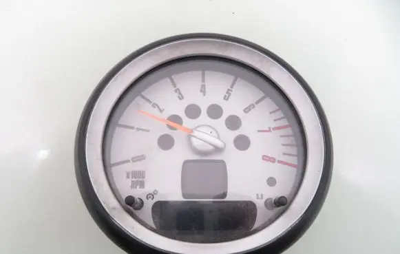 Mini One - Cooper Coupe R56 Speedometer (instrument cluster) 920139002