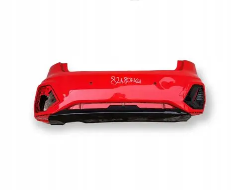 Audi A1 Rear bumper 82A807511