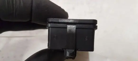 Renault Scenic III - Grand scenic III Airbag deployment crash/impact sensor 988804261R 6107142006