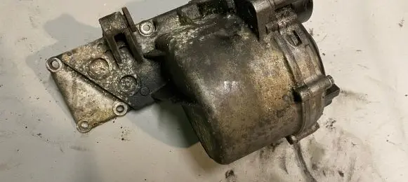 BMW 7 E65 E66 Generator/alternator 75077410 18001220AA 12317508607