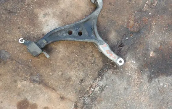 Mercedes-Benz ML W166 Front control arm