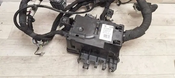 Ford Transit Custom Fuse box set BK2T14A175AA JK2T9K499ECC
