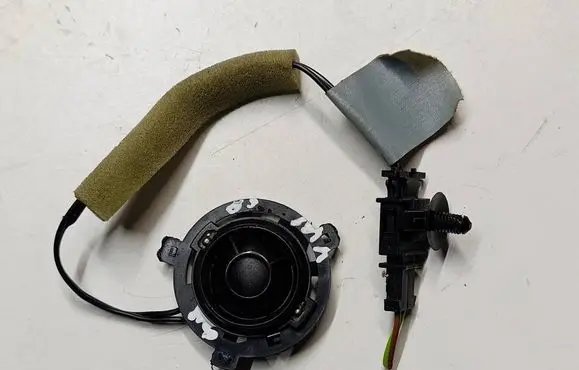 Volkswagen Scirocco Front door high frequency speaker 5K0035411S8 5K0035411 904175410008