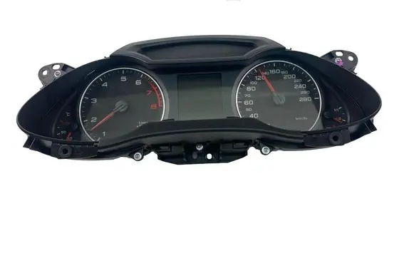 Audi A4 S4 B8 8K Speedometer (instrument cluster) 8K0920930M