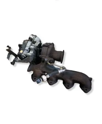 BMW 1 F20 F21 Turbo 851947504E 13090900479 4933500640