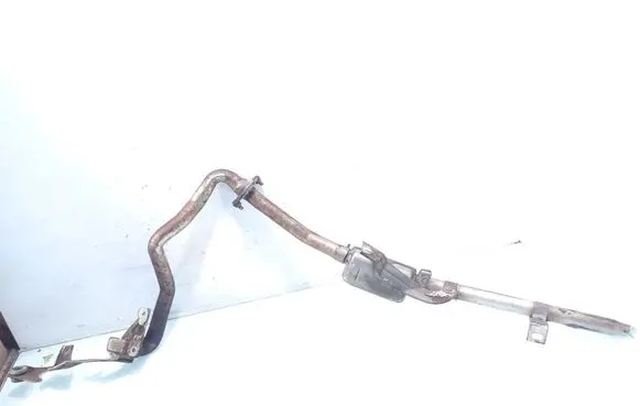 Toyota Avensis T250 Webasto auxiliary heater silencer 