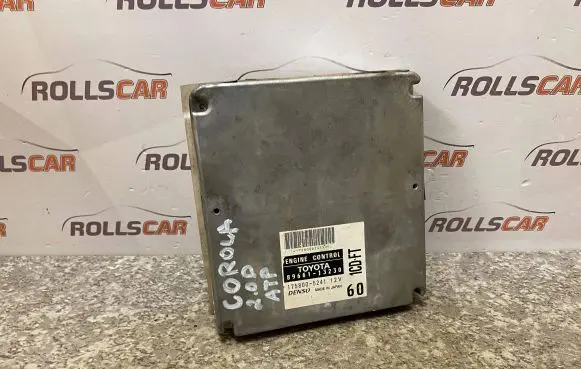 Toyota Corolla E120 E130 Engine control unit/module 8966113230 1758005241