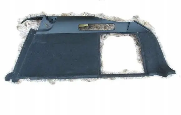 Audi A6 C7 Trunk/boot side trim panel