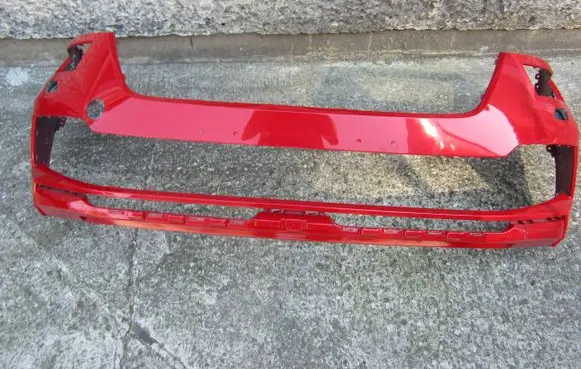 Skoda Kamiq Front bumper 658807221