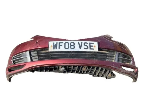 Mazda 6 Front bumper GS1D50031 8221118