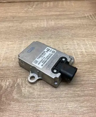 Opel Signum ESP acceleration yaw rate sensor 13223930 A2C53081144