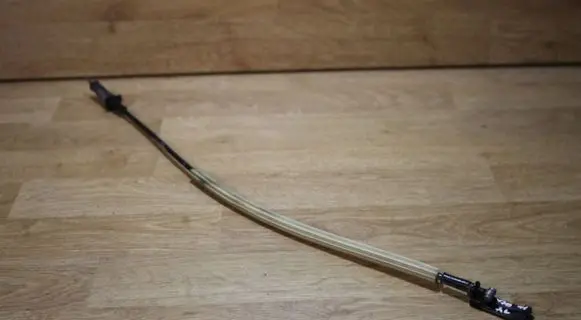 Volvo V70 Rear door cable line 9485043C