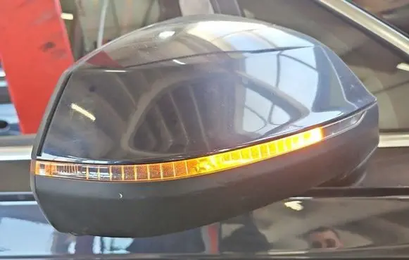 Audi Q7 4M Front door electric wing mirror IMPRK1564913