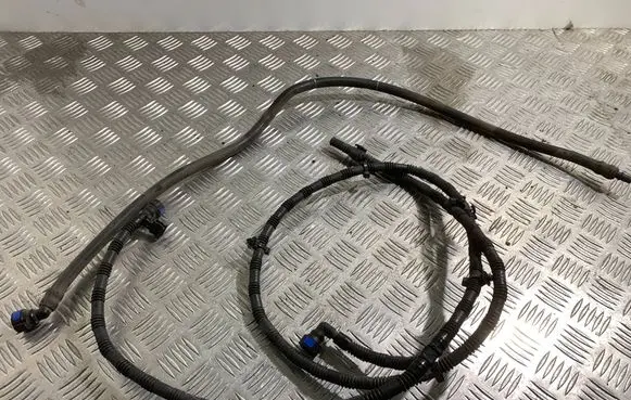 Audi Q7 4M Headlight washer hose/pipe 4M0955667