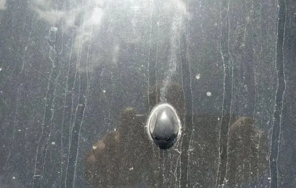 Renault Scenic I Windshield washer spray nozzle 