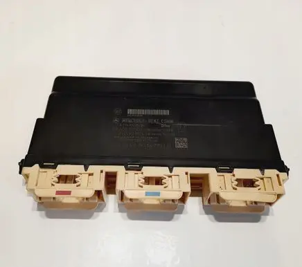 Mercedes-Benz C W205 Seat control module A2059009908
