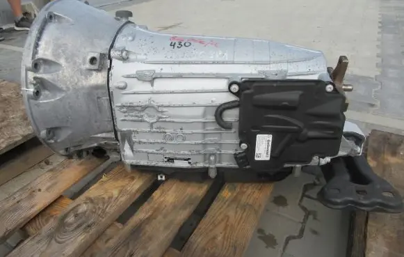 Mercedes-Benz S W221 Automatic gearbox A2212701804