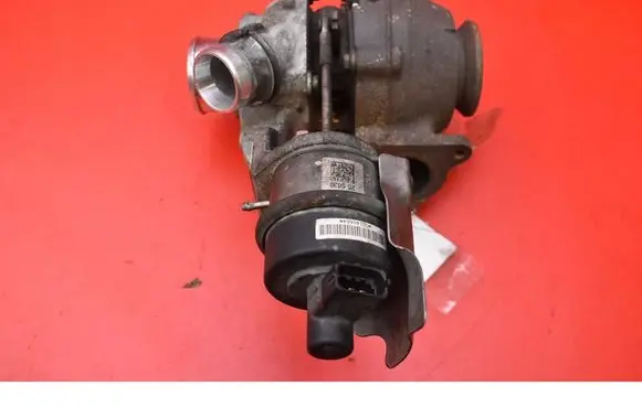 Opel Zafira C Turbo system vacuum part 55493250
