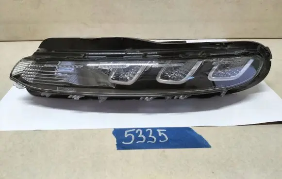 Citroen C3 Front fog light 783348068003