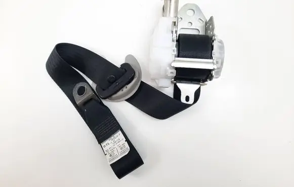 Toyota Avensis T270 Front seatbelt 7P2510P 108118 0538056